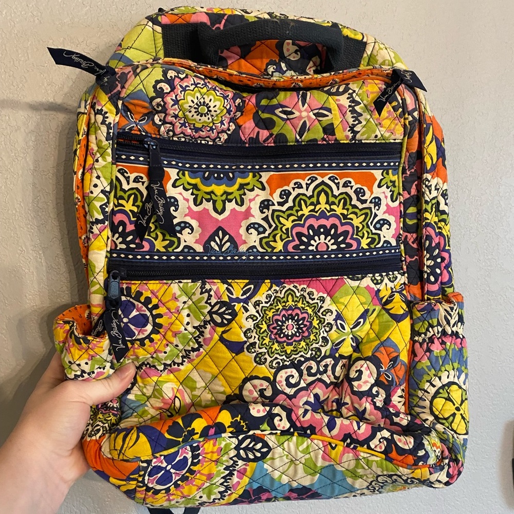 Vera Bradley Backpack
